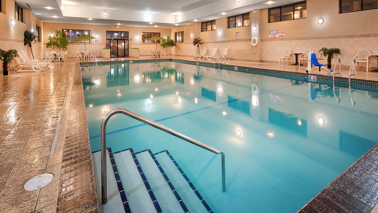 Best Western Ramkota Hotel 11/31