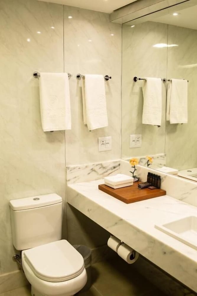 Ouro Minas Hotel Belo Horizonte, Dolce by Wyndham 61/62