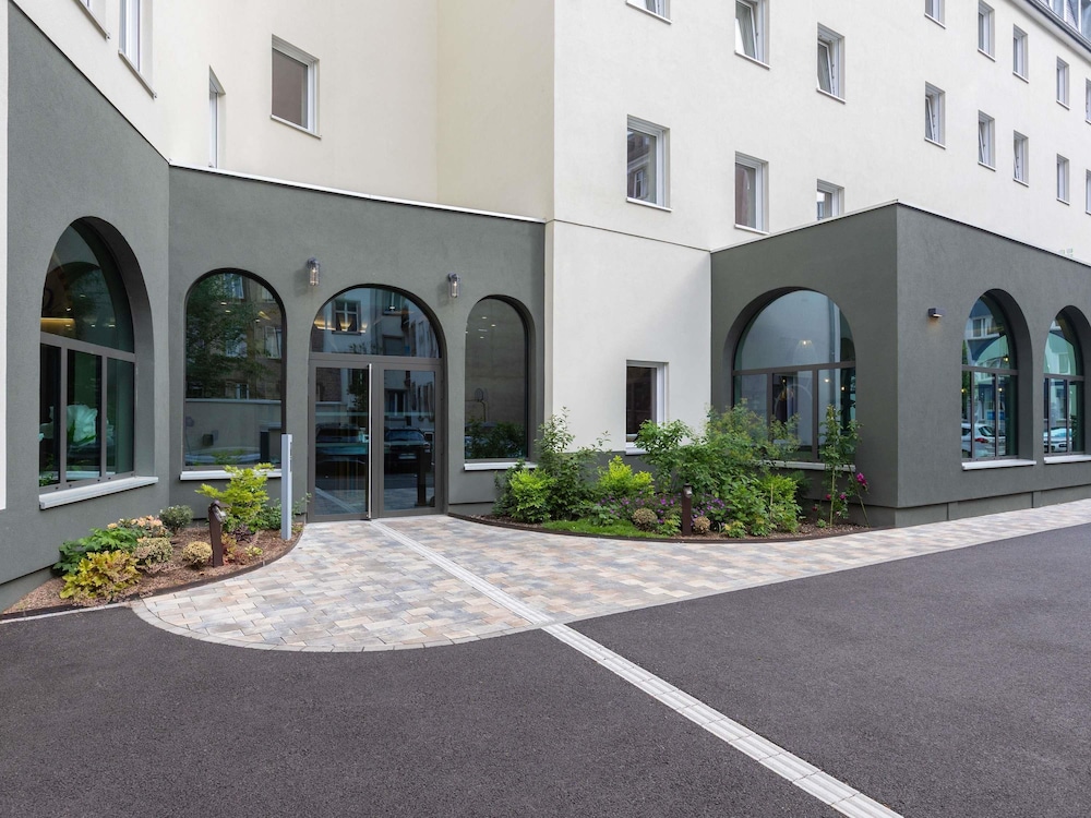ibis Styles Strasbourg Centre Republique 48/54