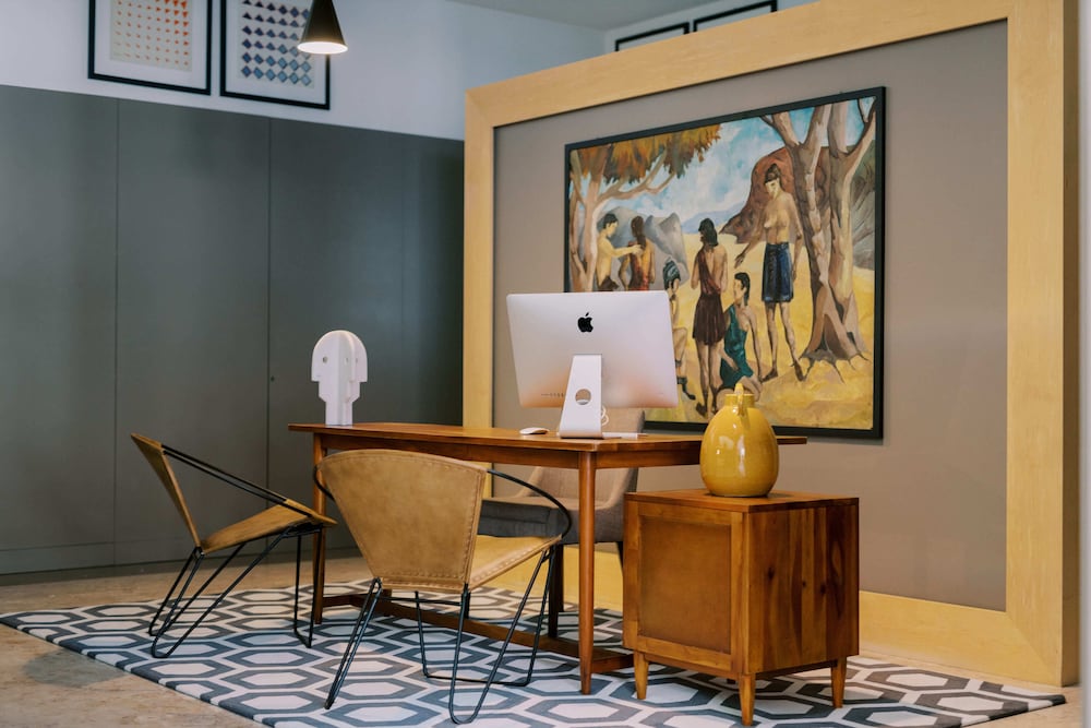 The Editory Artist Hotel 7/50