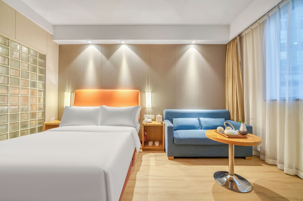 Hangzhou Haiwaihai Holiday Hotel (ex. Holiday Inn Express Grand Canal) 25/50