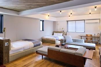 Deluxe, 2 Beds