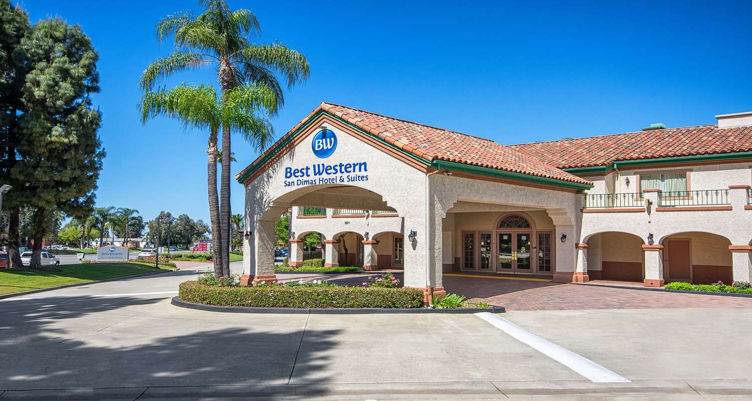 Best Western San Dimas Hotel & Suites 40/40