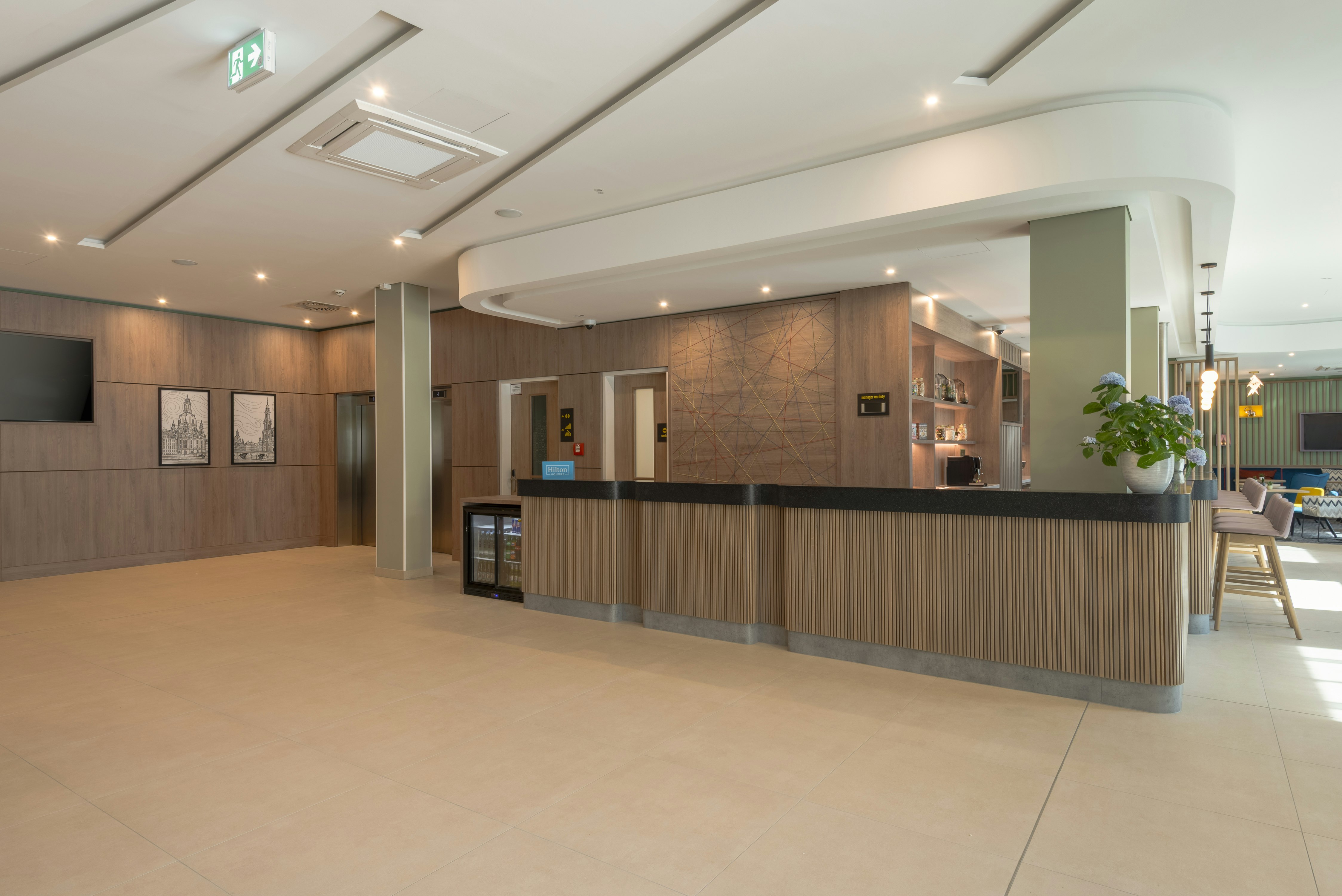 Hampton by Hilton Dresden City Centre 7/29