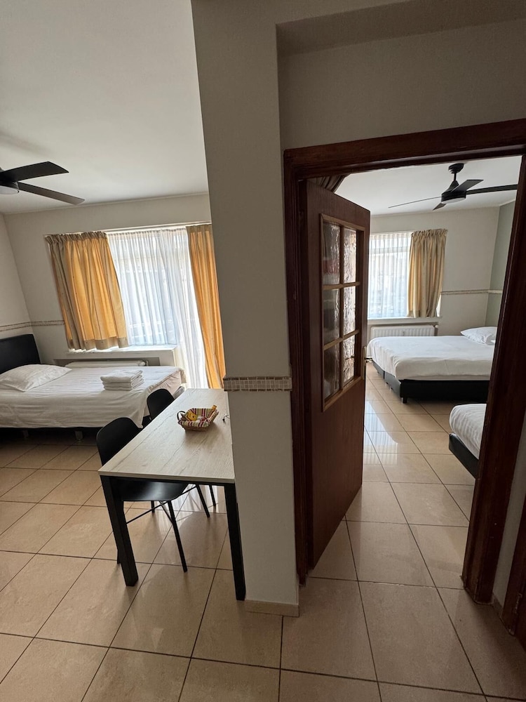 Aparthotel Résidence Bara Midi 18/50