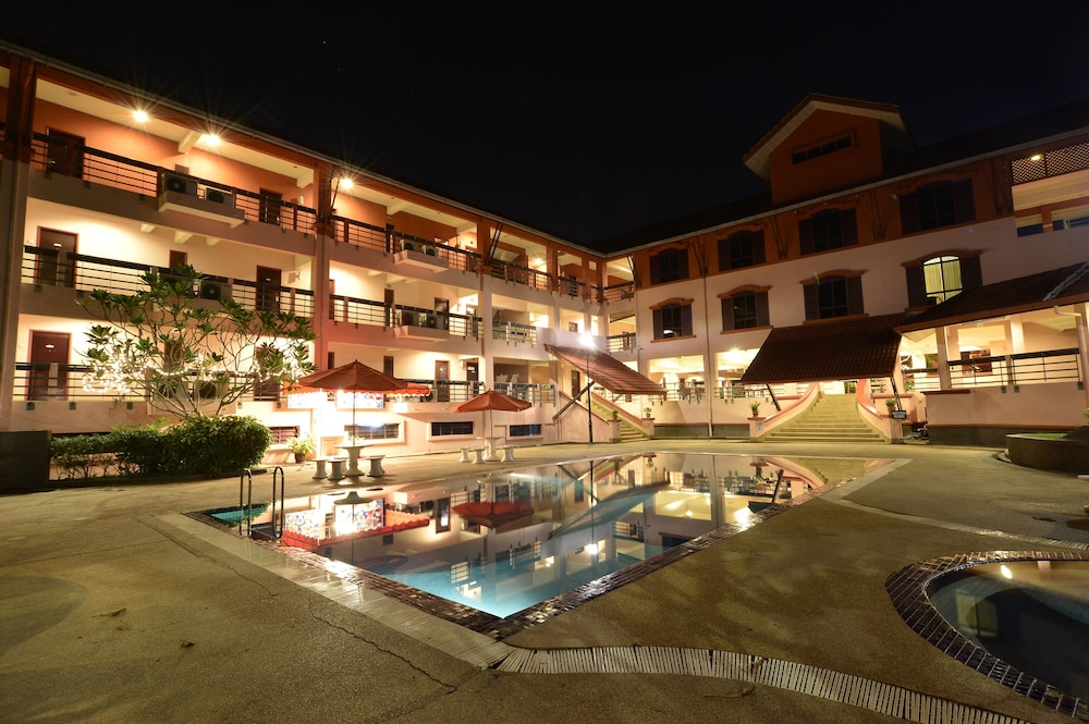 Hotel Seri Malaysia Melaka 47/48