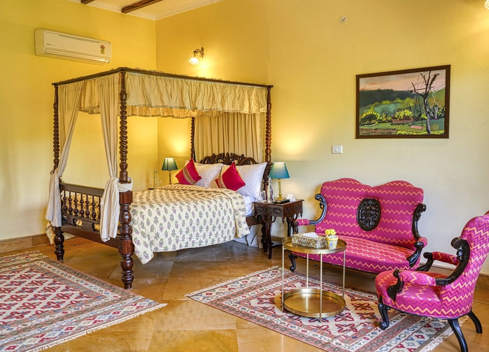 Tree of Life Resort Dehradun Foothills 11/34