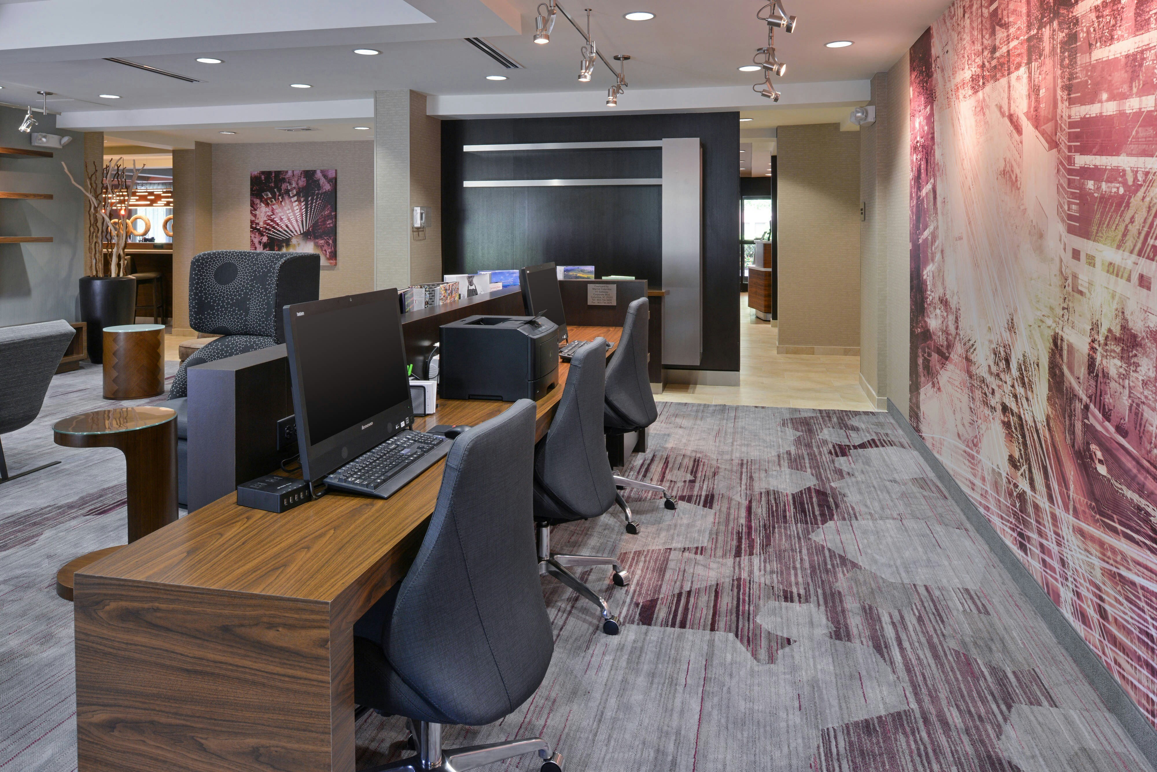 Courtyard By Marriott Columbia Northeast/Fort Jackson Area 15/24
