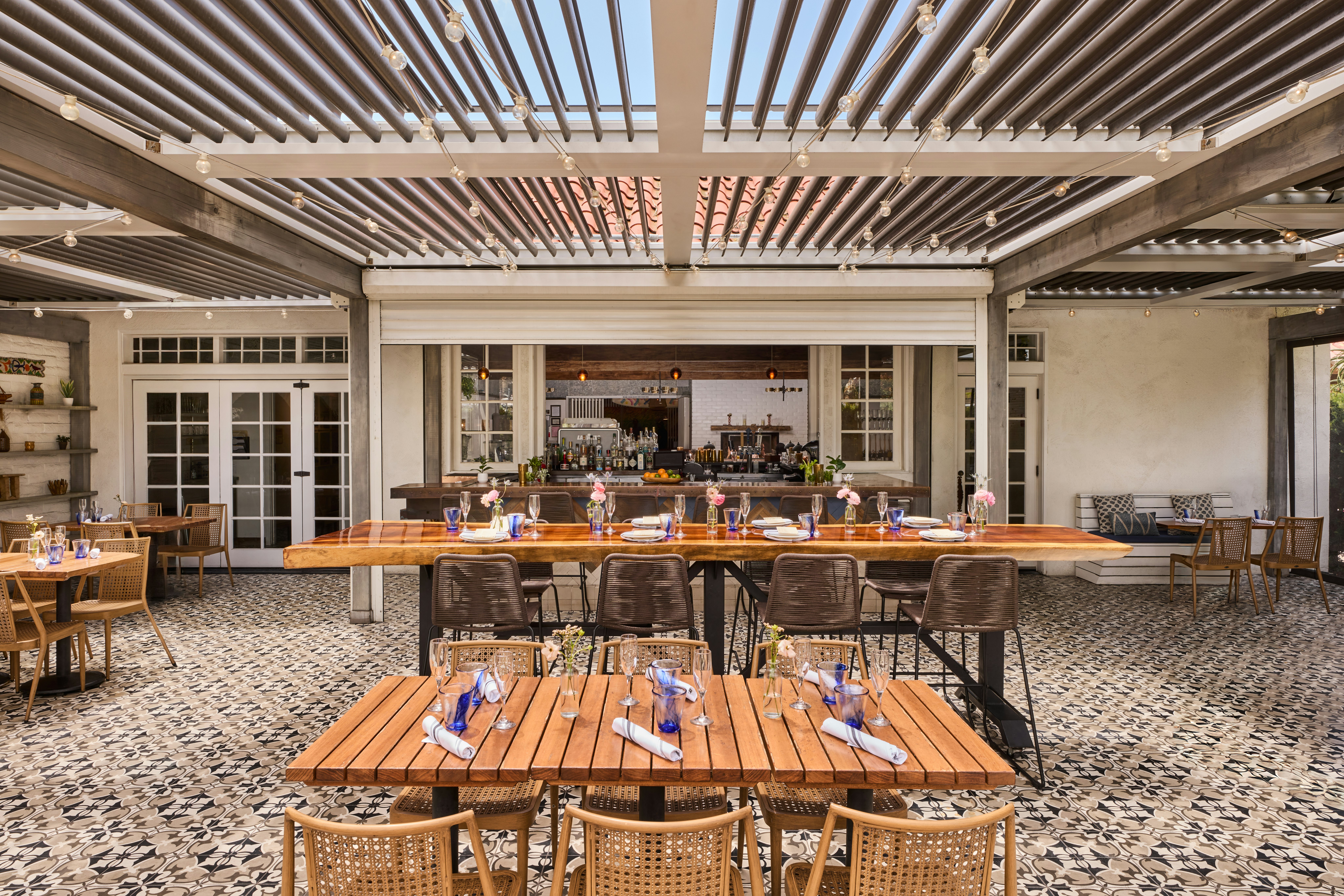 The Leta Santa Barbara Goleta, Tapestry Collection by Hilton 56/81