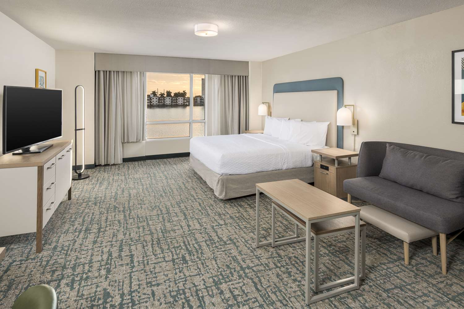 rooms
