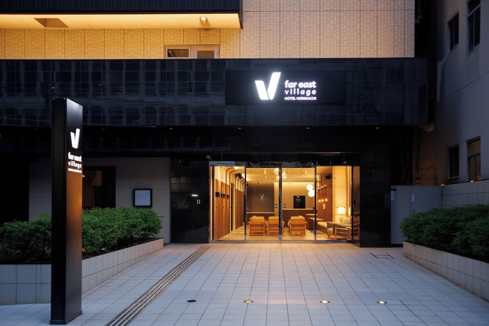 Far East Village Hotel Osaka, Honmachi in OSAKA