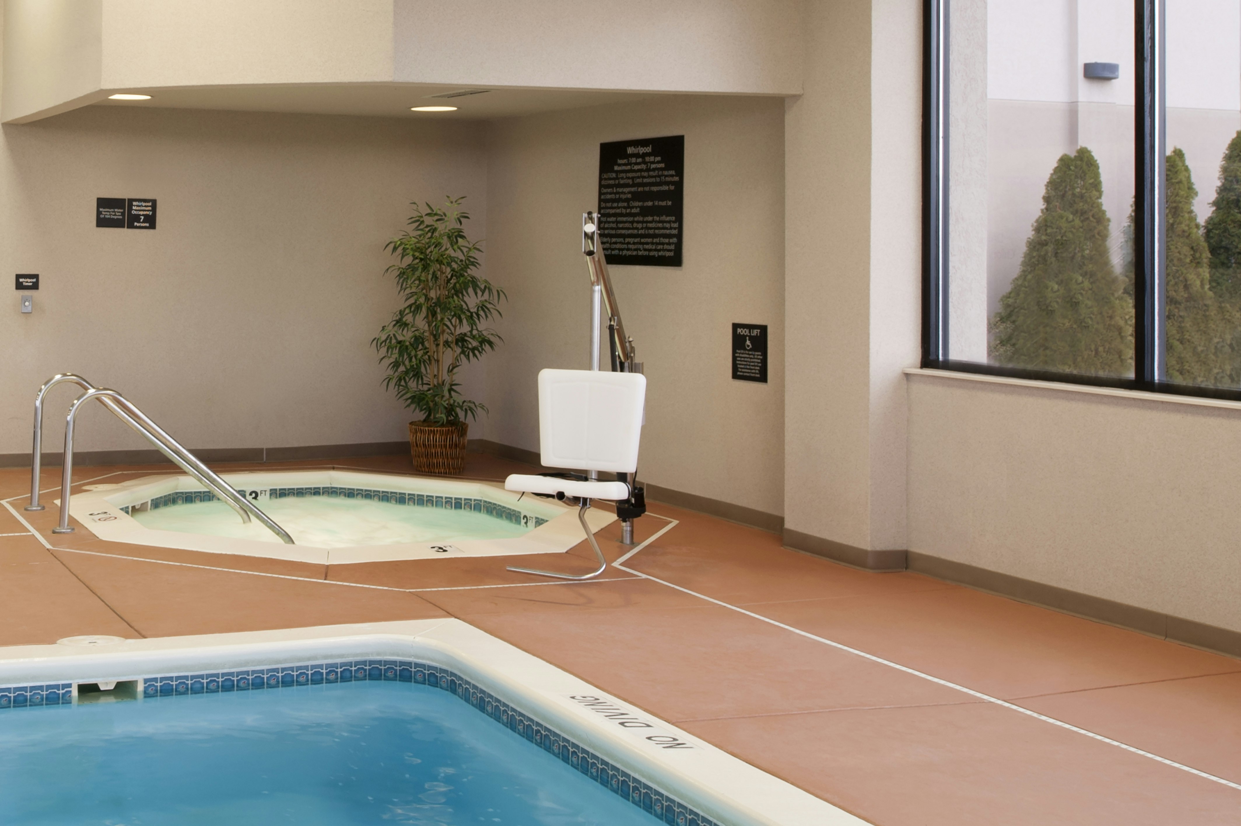 Hampton Inn Muskegon 31/40