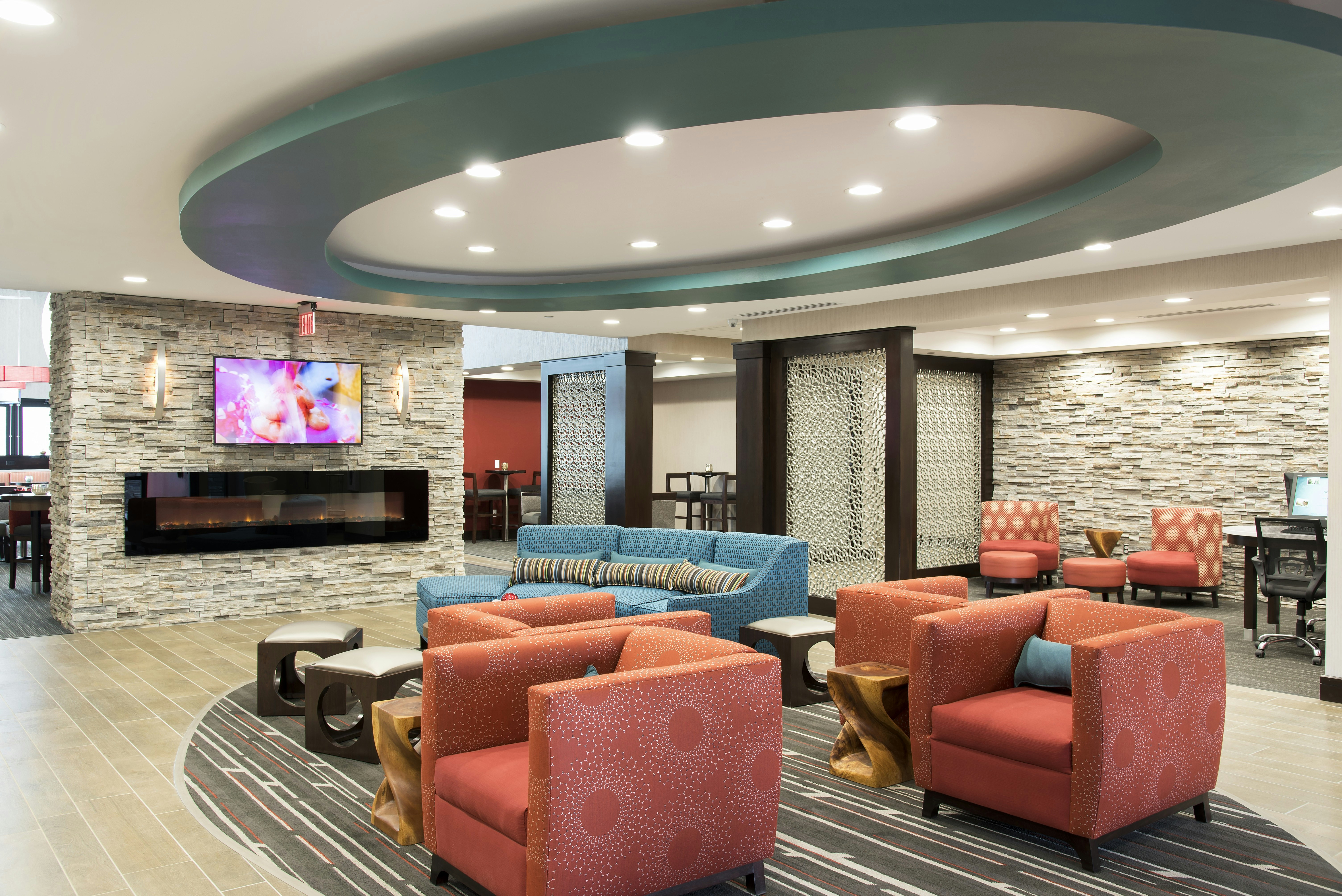 HOMEWOOD SUITES BY HILTON CLEVELAND/SHEFFIELD 52/83
