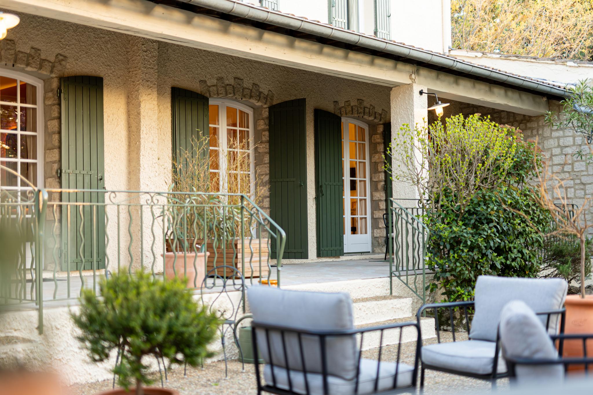 Hotel La Garrigue 2/47