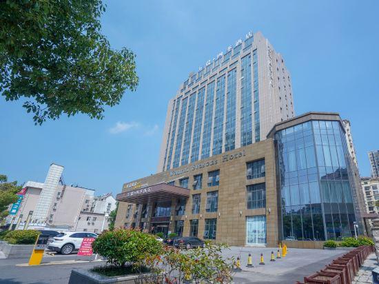 Wanrui Seasons Hotel 8/29
