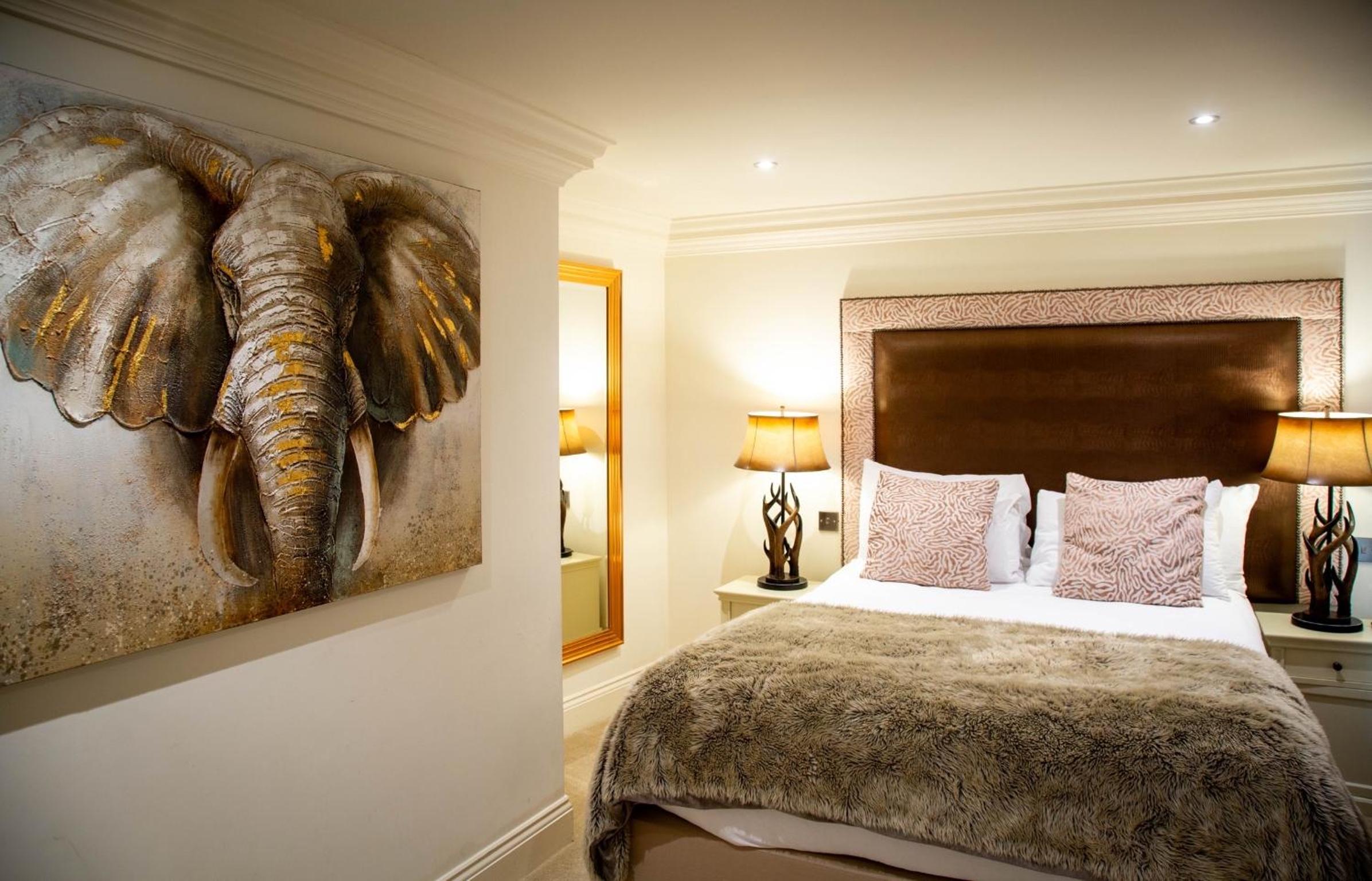 1 Bedroom, Zoo, Apartment