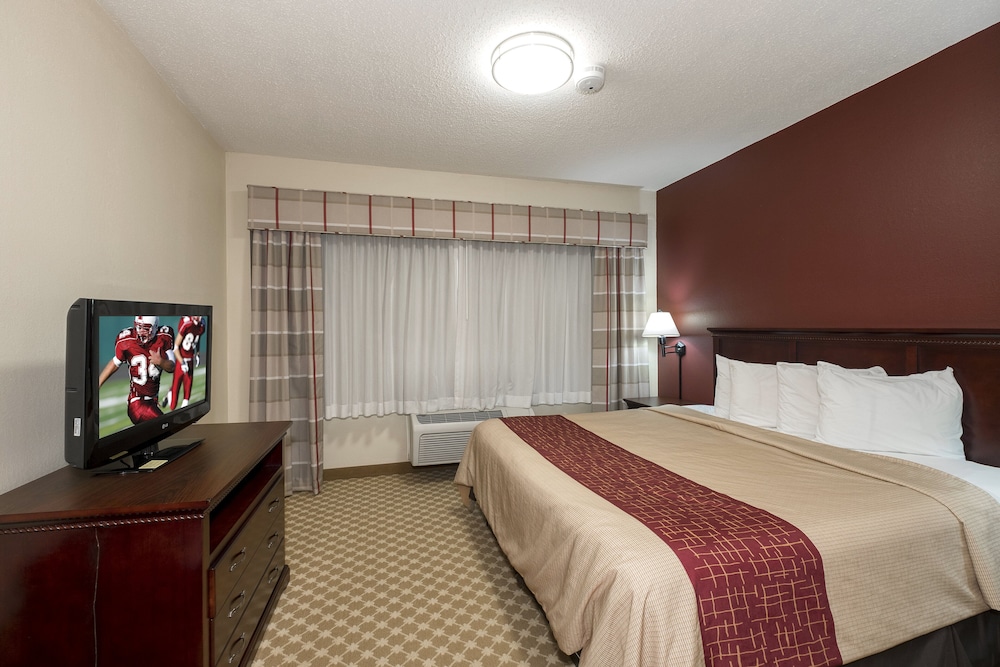 Red Roof Inn & Suites Corbin 12/48