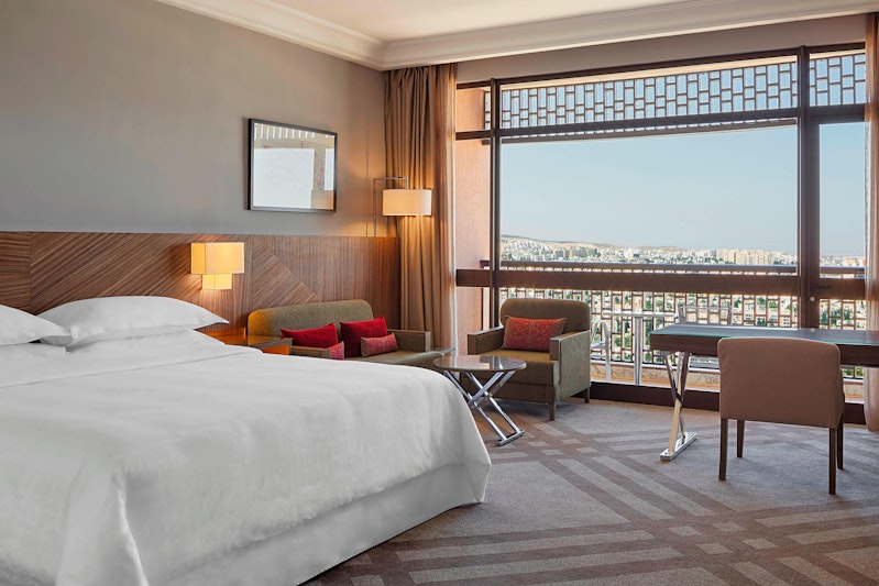 Sheraton Tunis Hotel 5/48