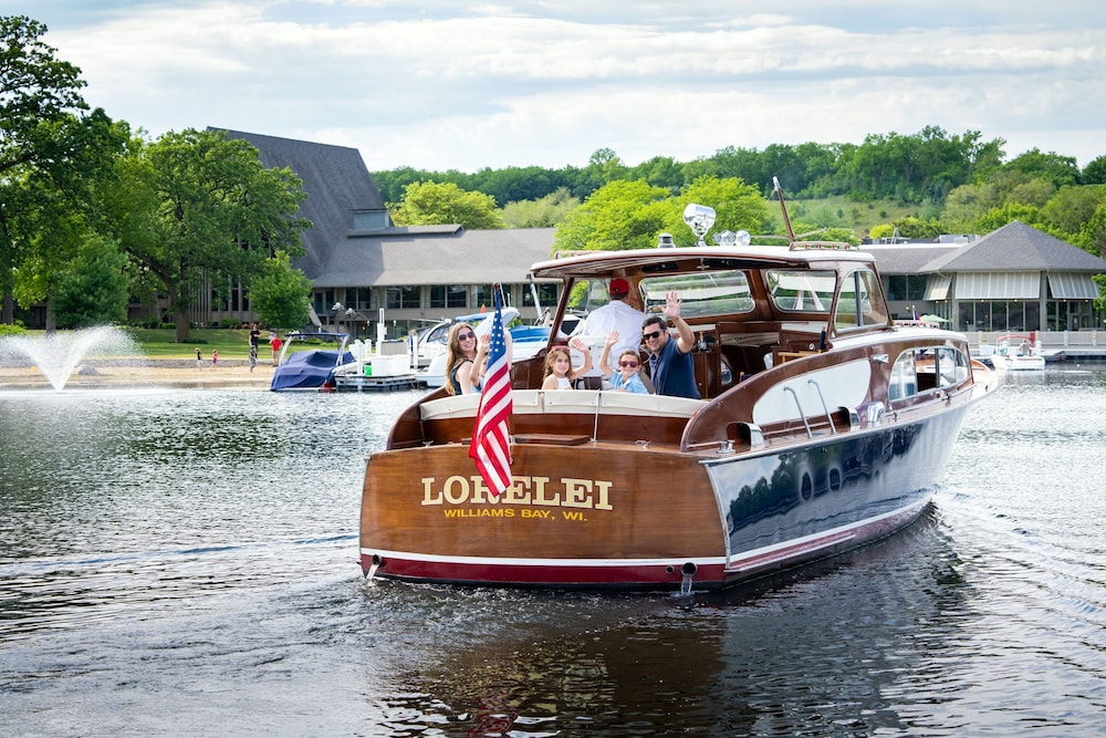The Abbey Resort - The Lake Geneva Experience 65/71