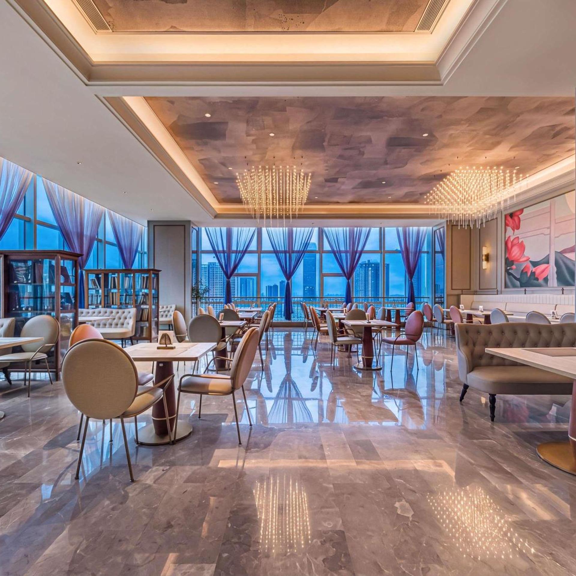 Mercure Guangzhou Financial City 38/60