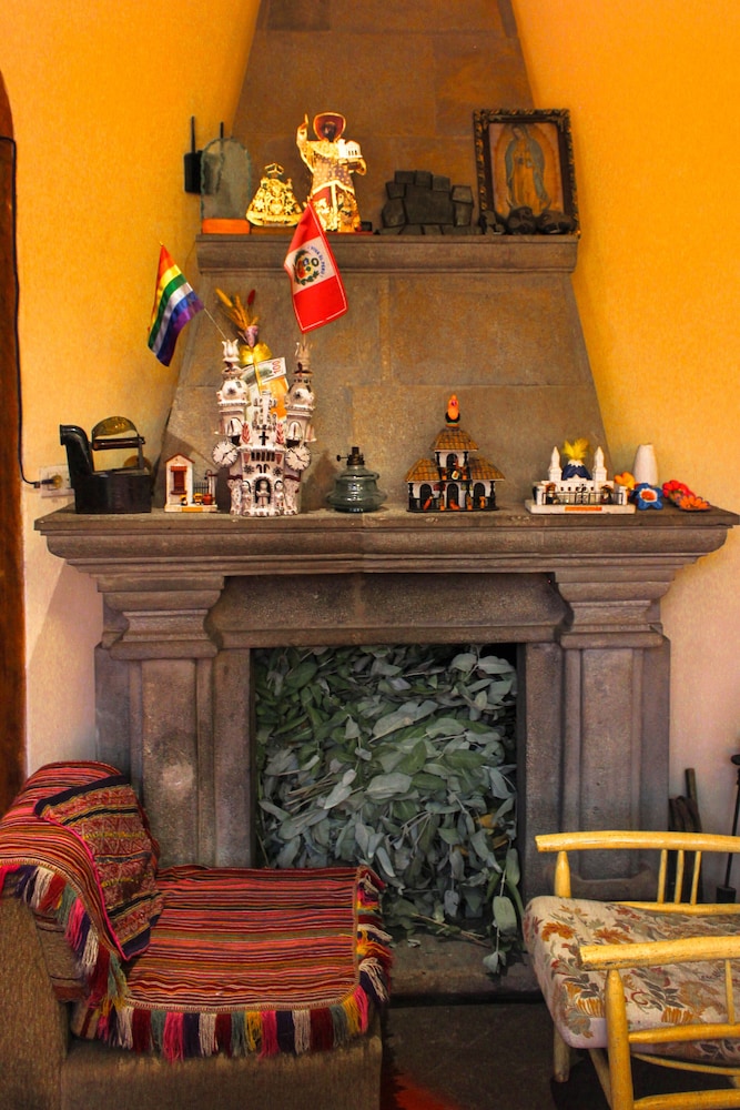 Fuente de Agua Cusco Hotel 59/72