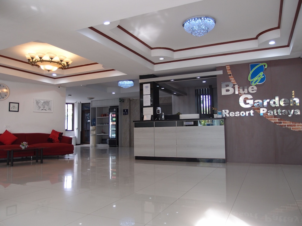 Blue Garden Resort Pattaya 19/70