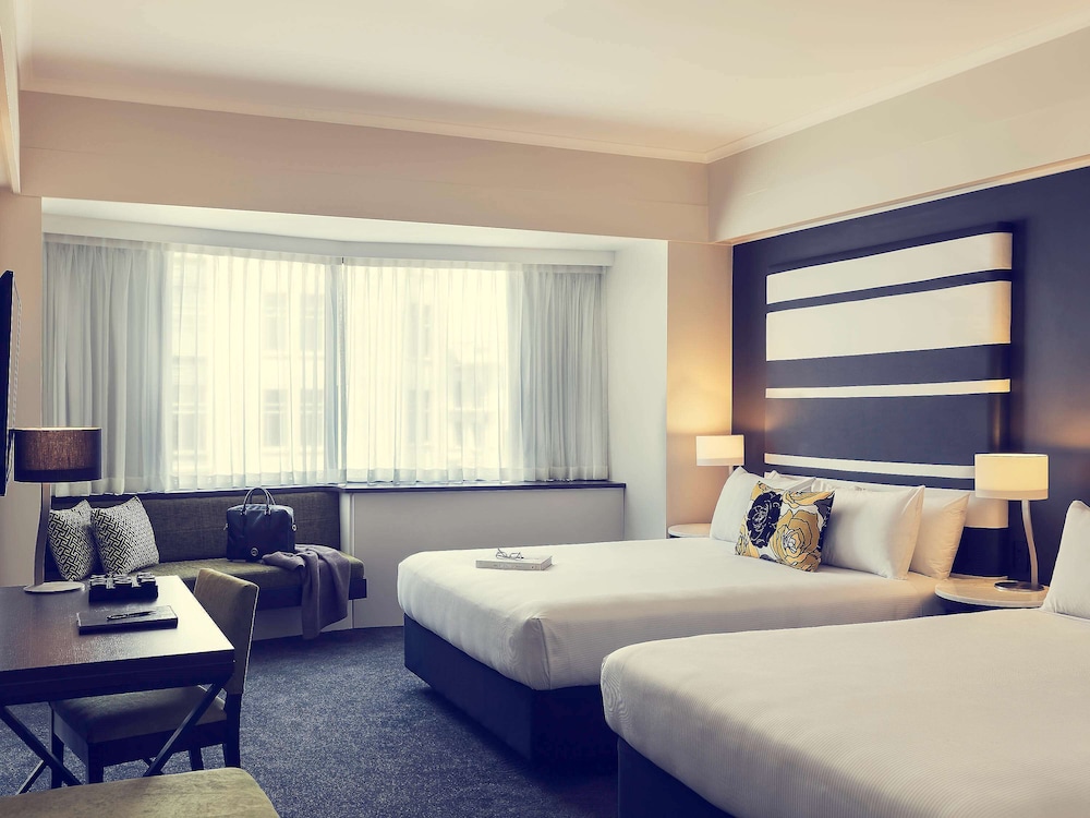 Movenpick Hotel Auckland 10/75