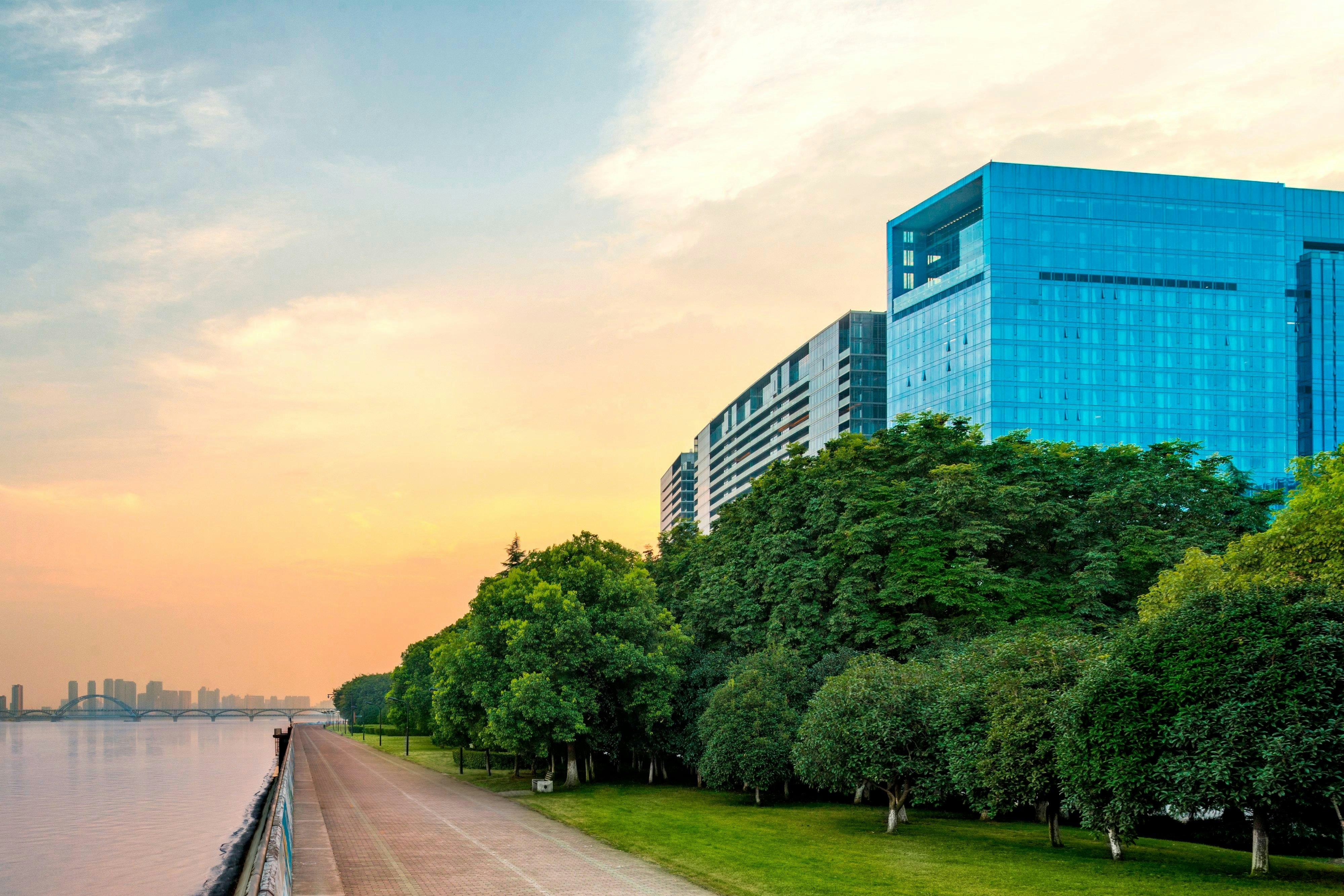 The Azure Qiantang A Luxury Collection Hotel Hangzhou 1/19