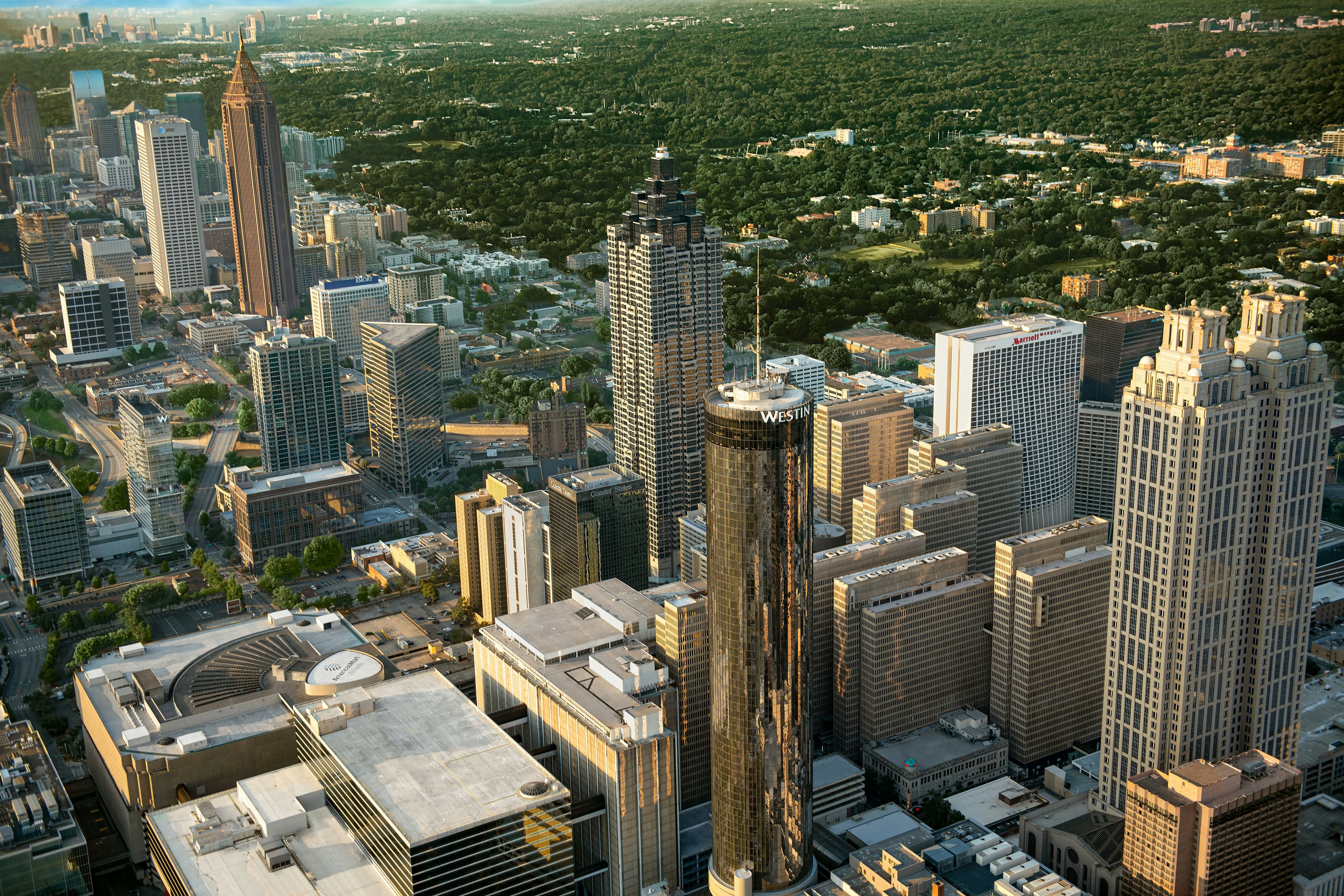 The Westin Peachtree Plaza Atlanta 47/50