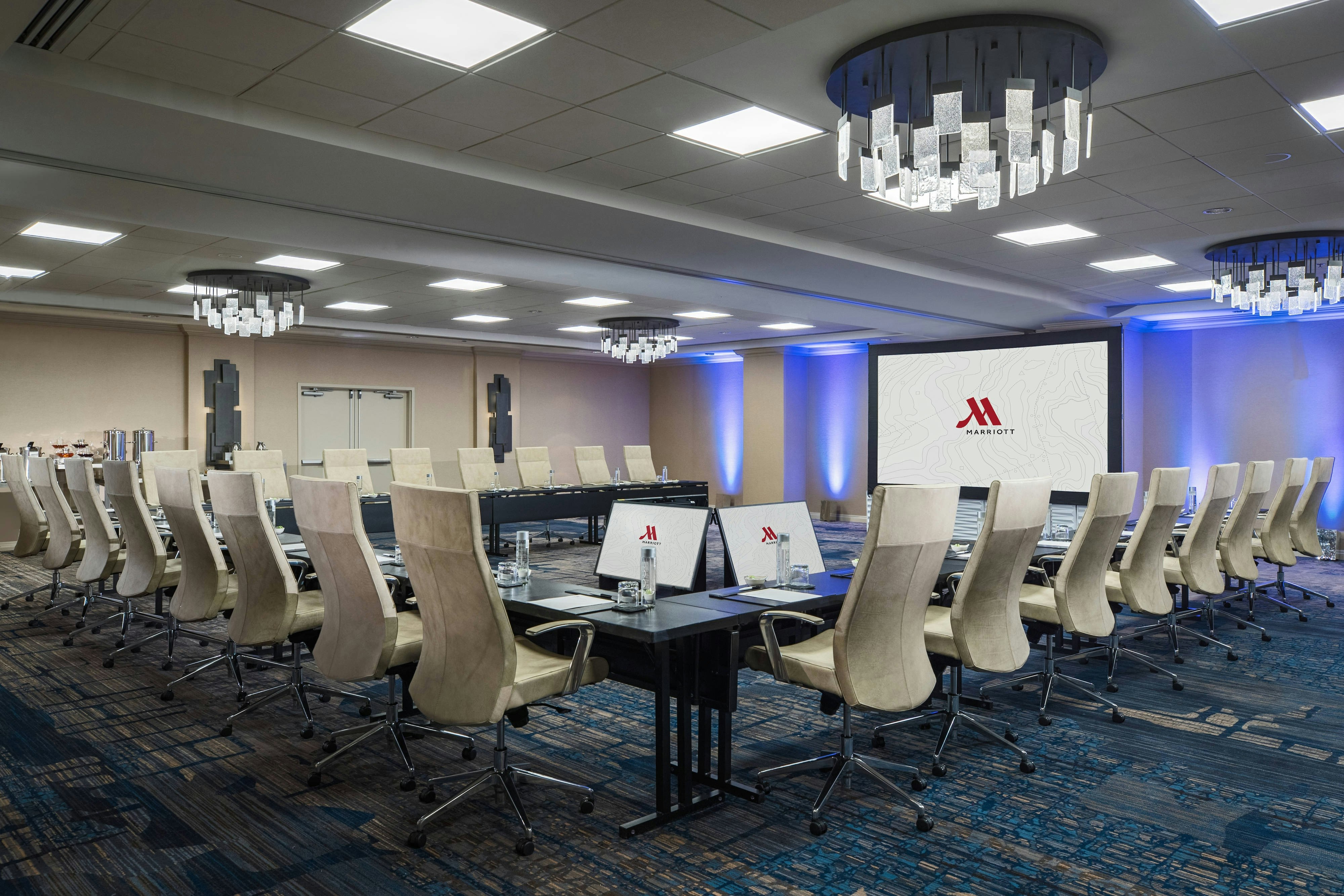 Chicago Marriott Downtown Magnificient Mile 43/59