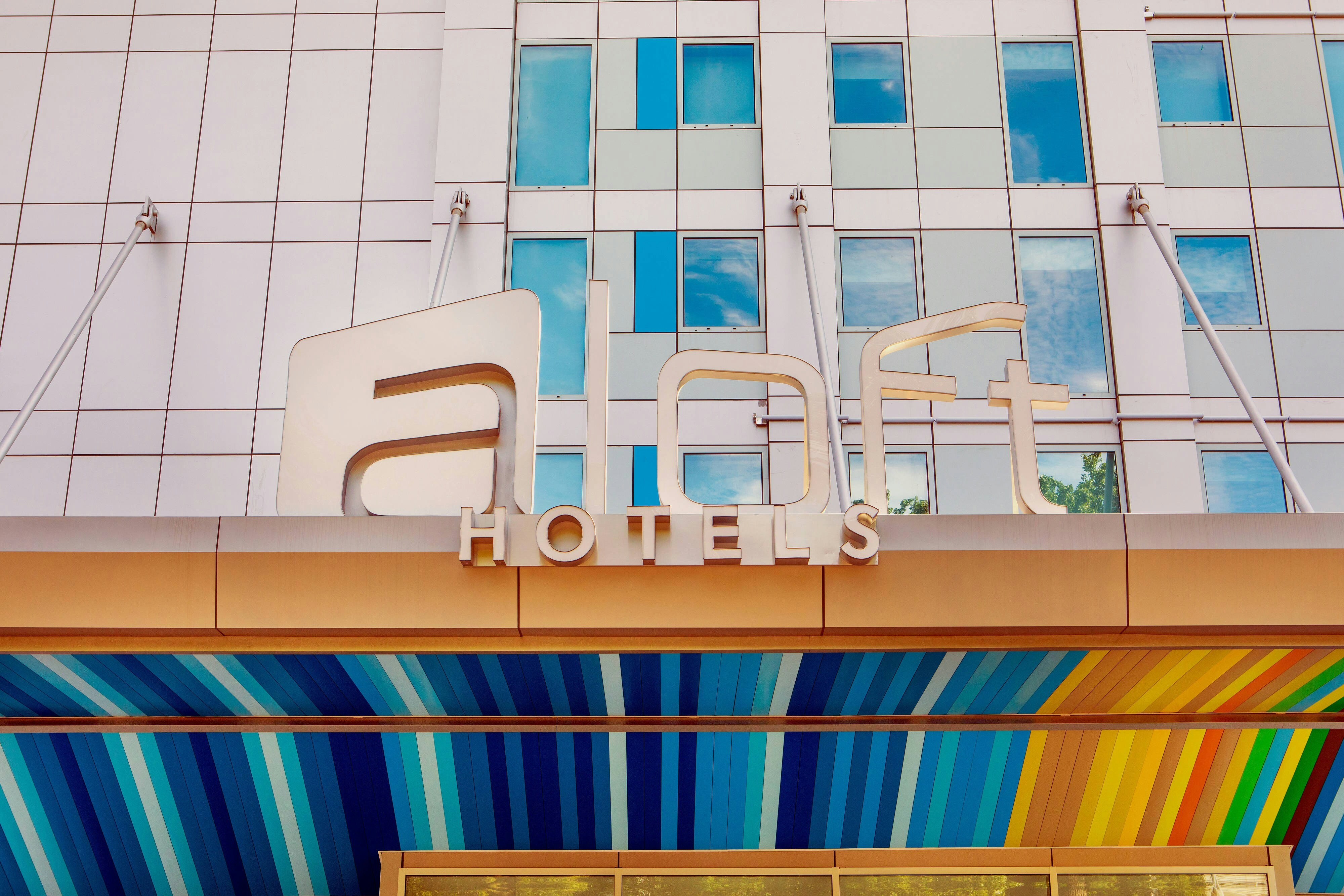 Aloft New York Laguardia Airport 9/26