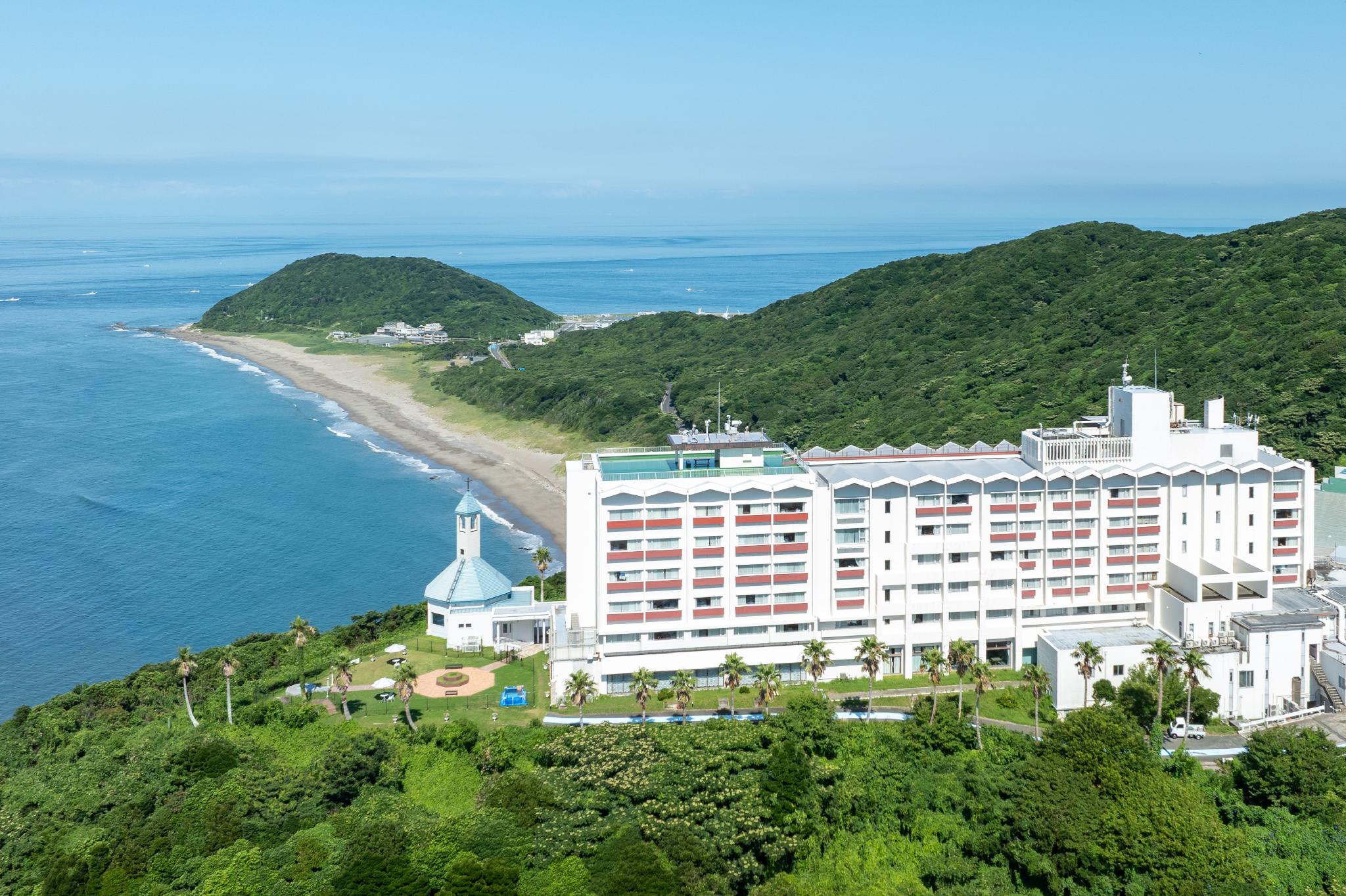 Irago Ocean Resort in TAHARA