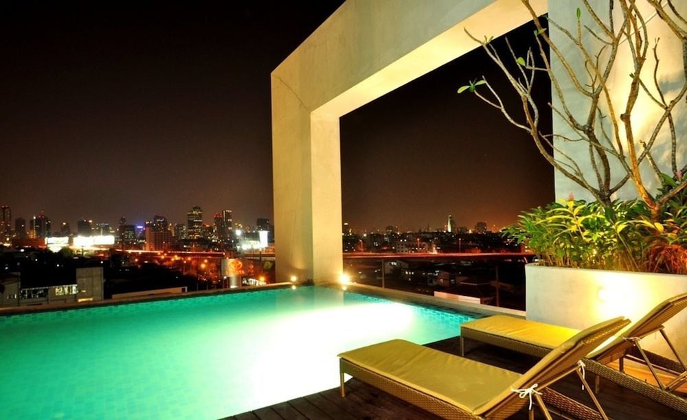 Grand Howard Hotel Bangkok 8/62