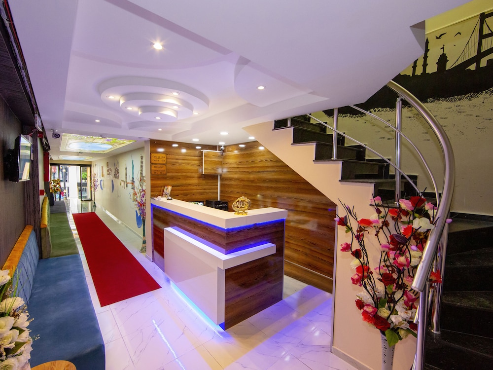 Vander Valk Istanbul Hotel 45/52