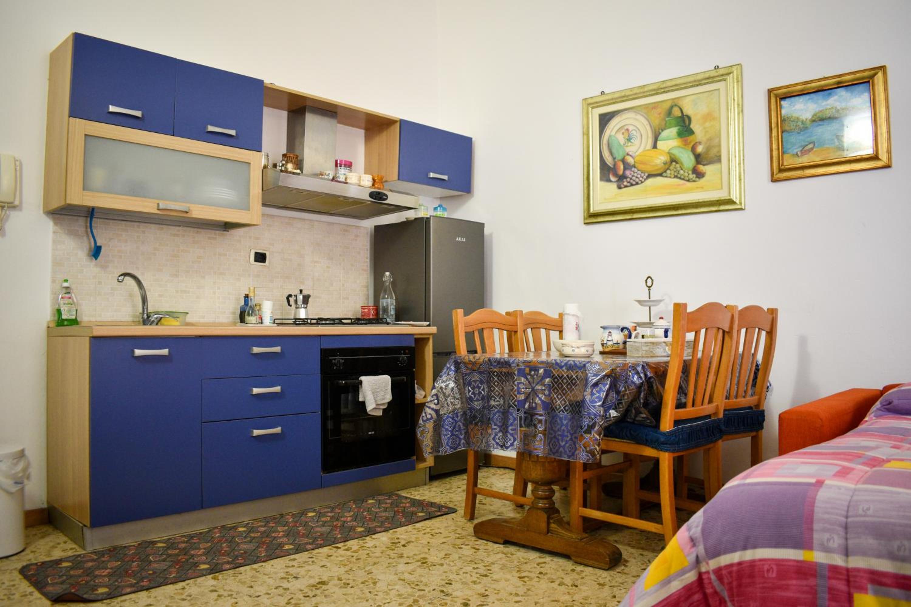 Bed & Breakfast Mare Nostrum 42/50