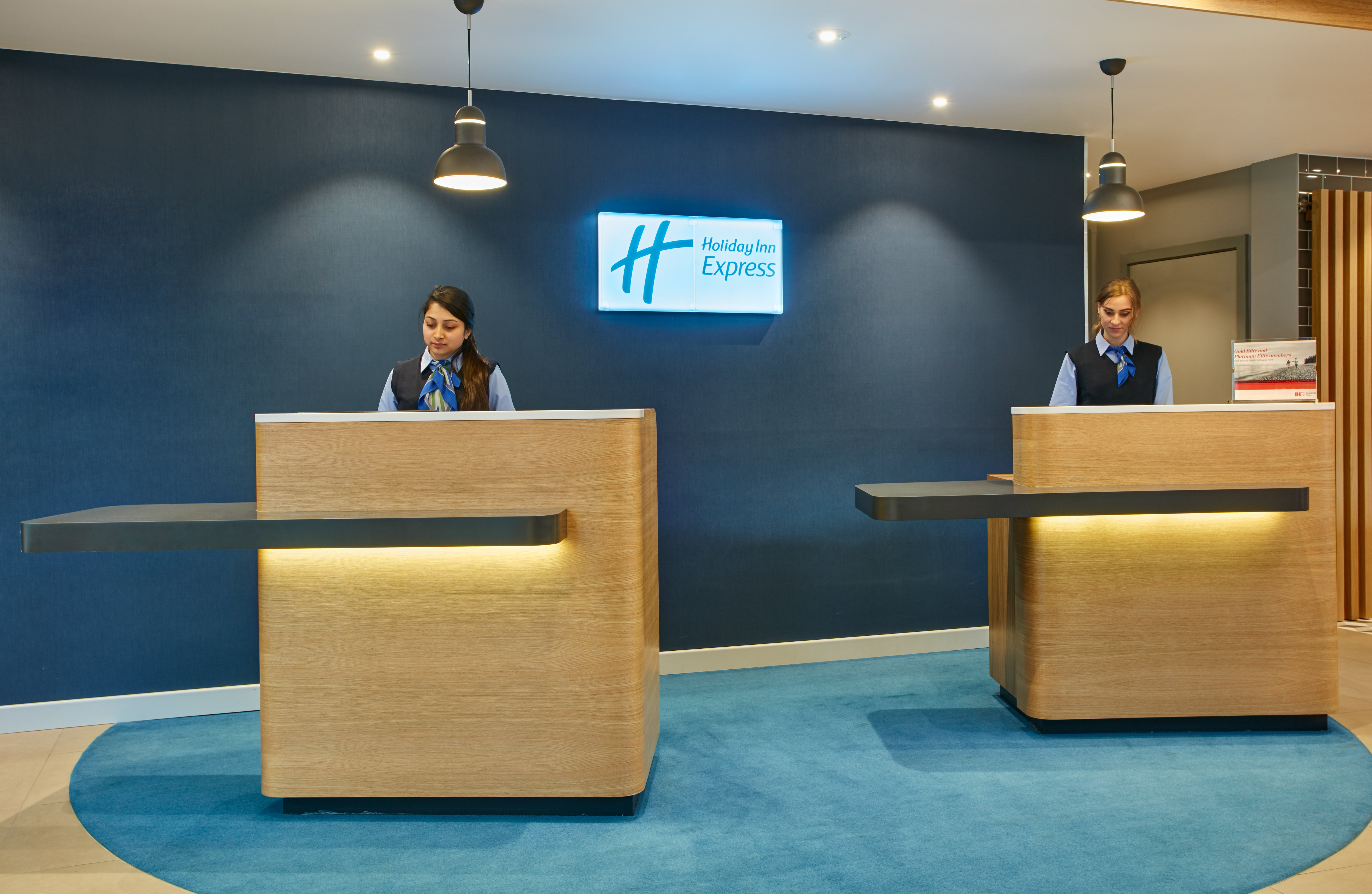 Holiday Inn Express London Ealing 8/34