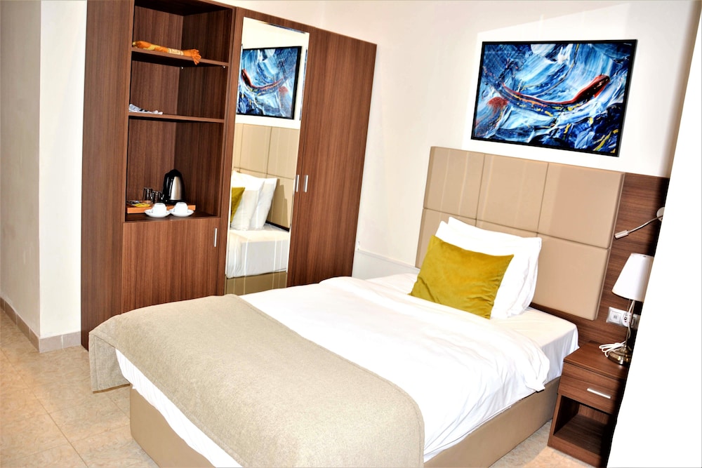 Capital Hotel Djibouti 6/24