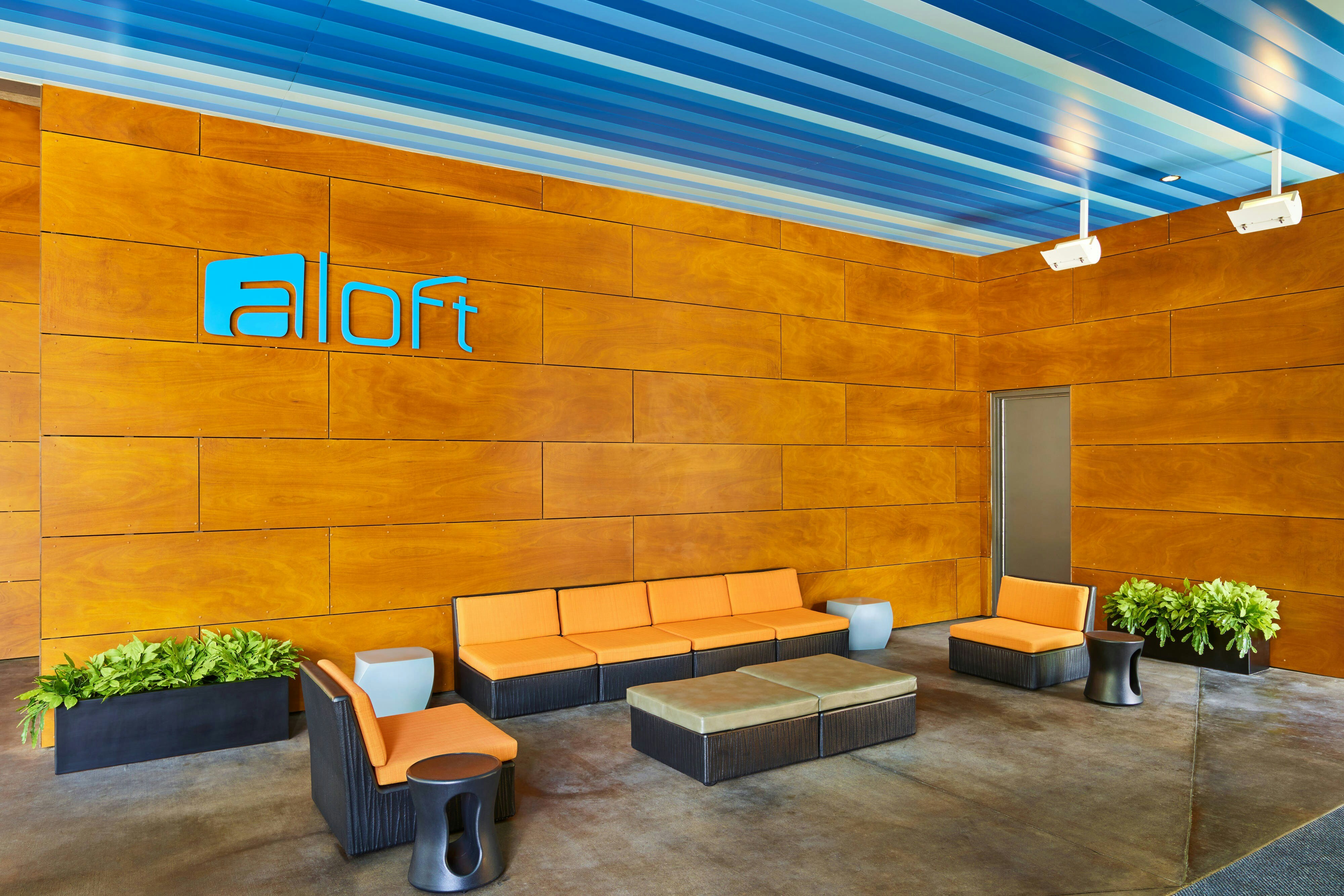 Aloft Houston Galleria Hotel 15/28