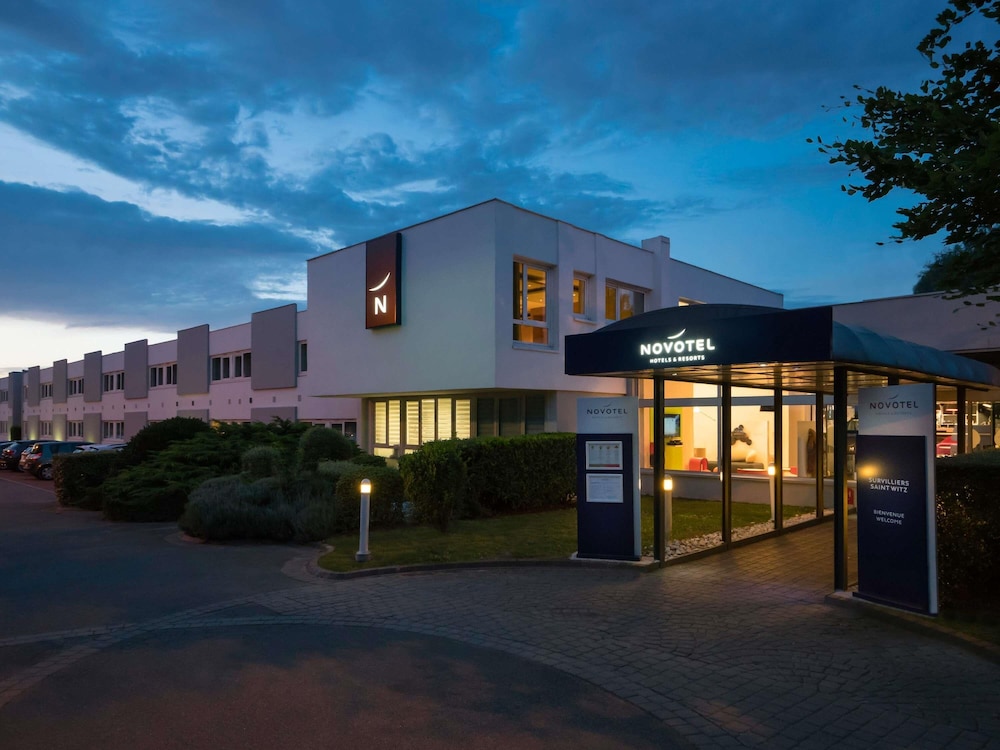 Novotel Roissy Saint-Witz 2/69