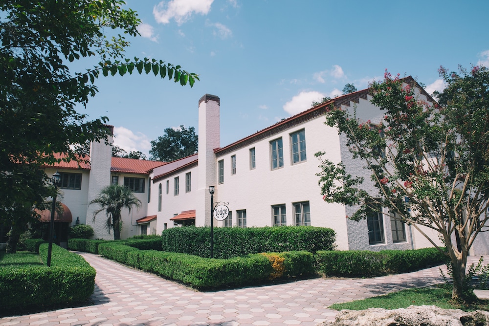 The Lodge At Wakulla Springs 58/59