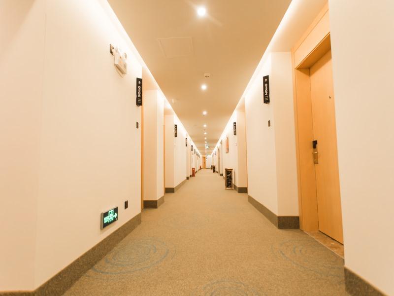 Greentree Inn Zhangjiakou High Speed Railway Station 36/41