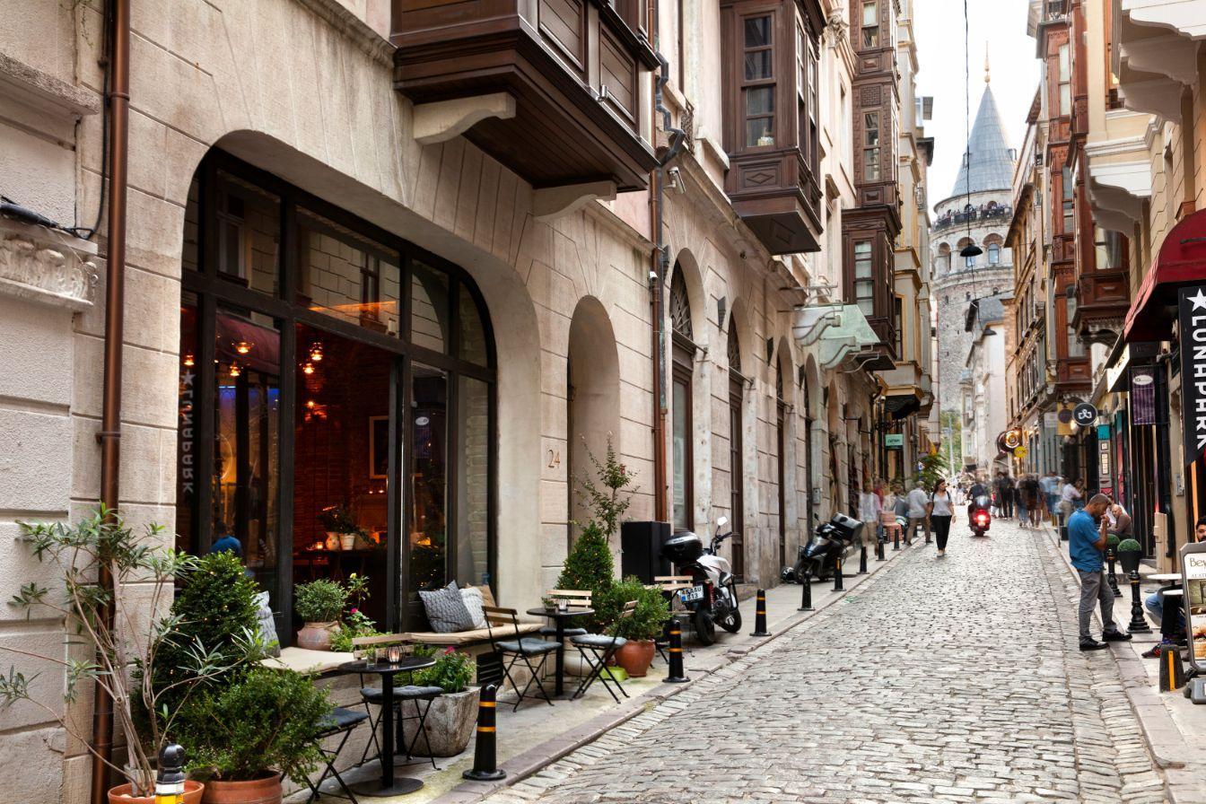 SUITE, TERRACE