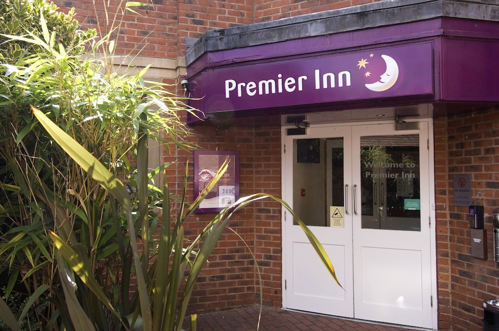 Premier Inn York City Blossom St North in YORK