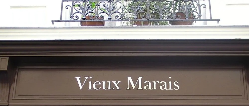 HOTEL DU VIEUX MARAIS 7/51