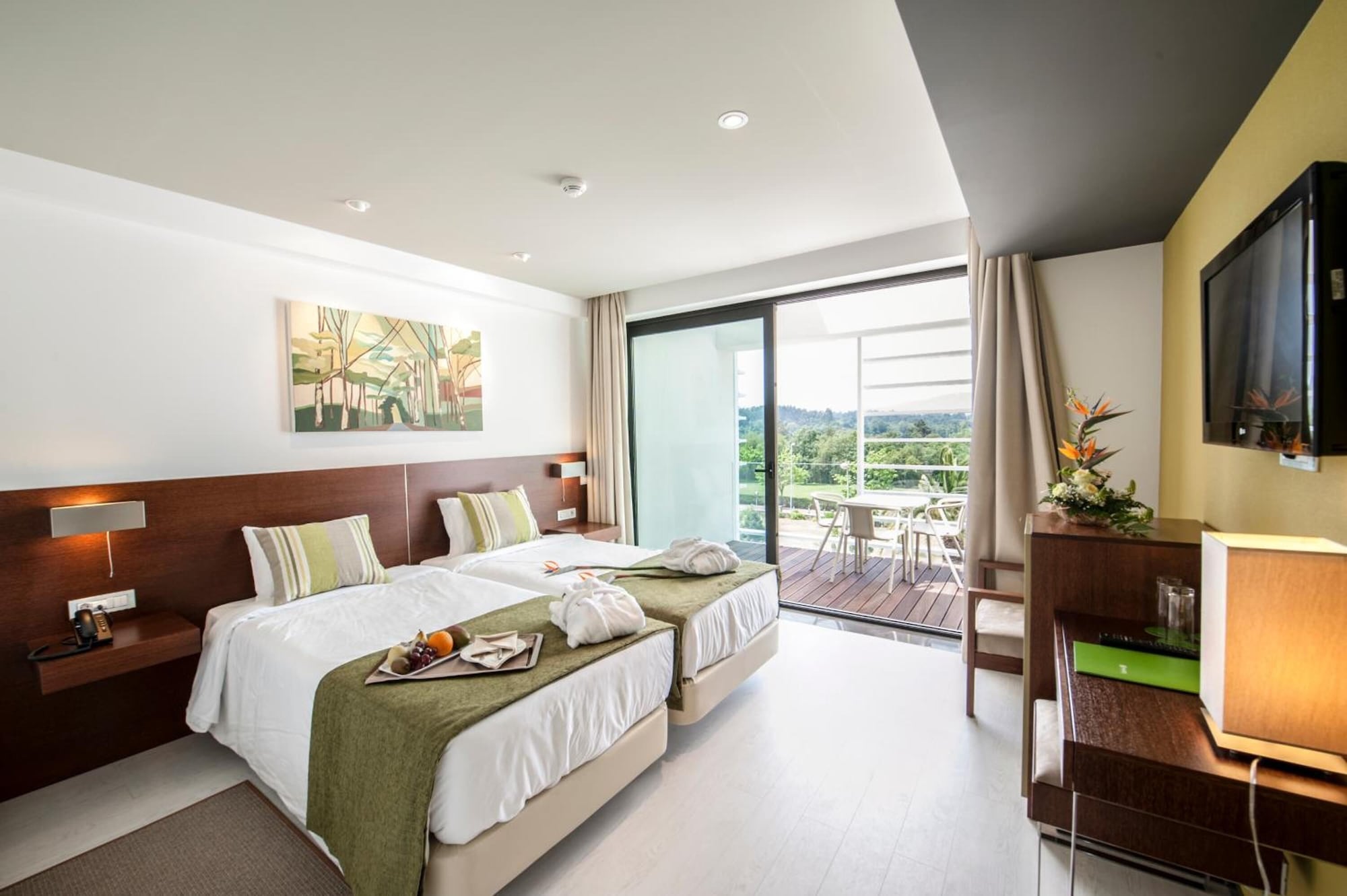 Superior, Double Bed