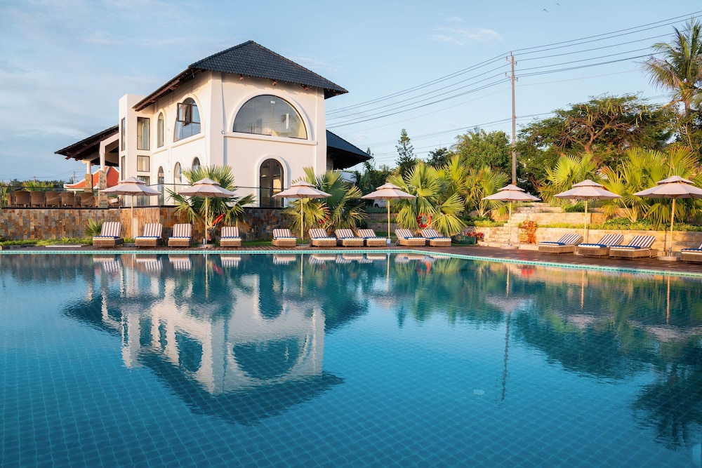 Edensee Ke Ga Beach Resort 7/62