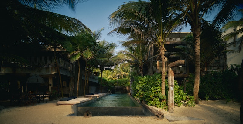 Be Tulum Beach Spa Resort 39/50