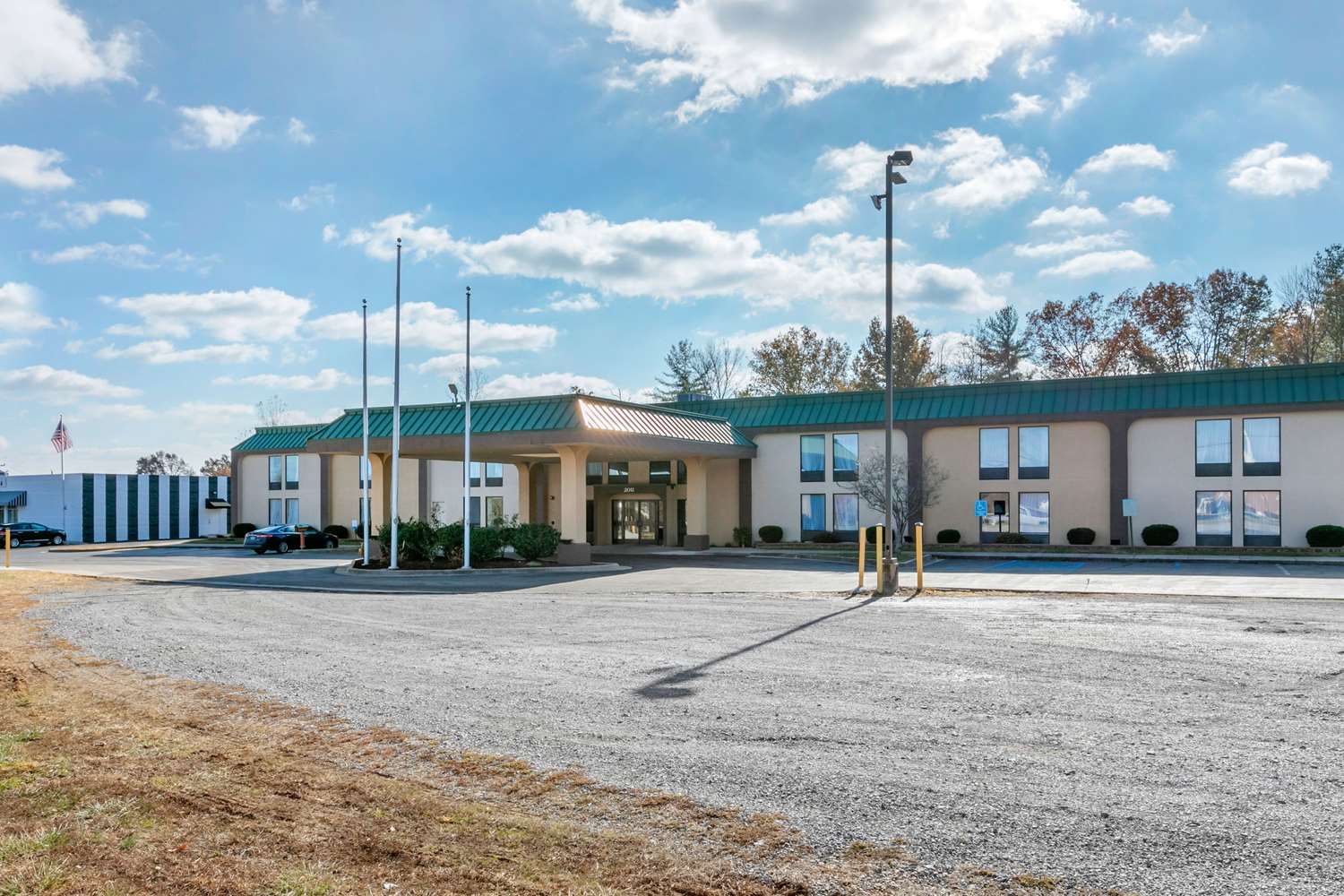 Quality Inn Cape Girardeau North 29/30