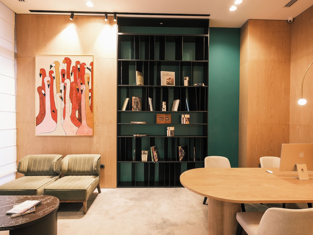 Movenpick Winter Park Baku 35/50
