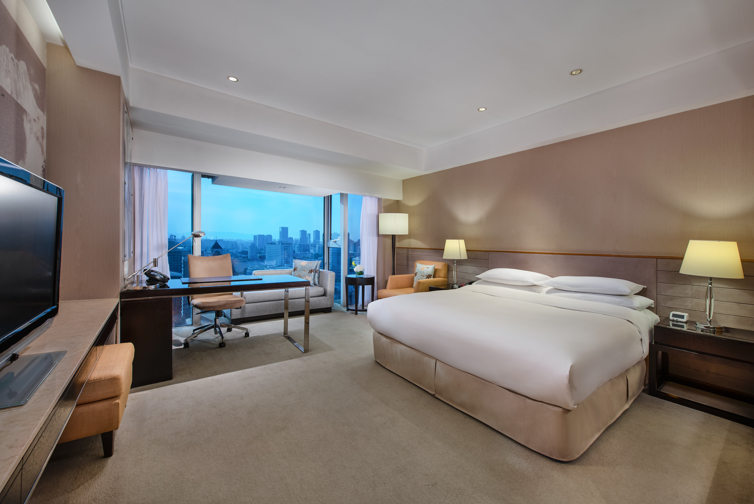 Crowne Plaza Beijing Sun Palace 28/78